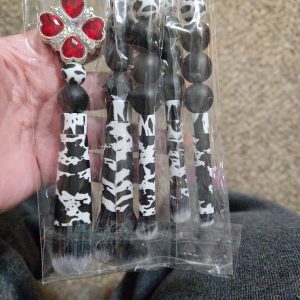 Makeup brushes