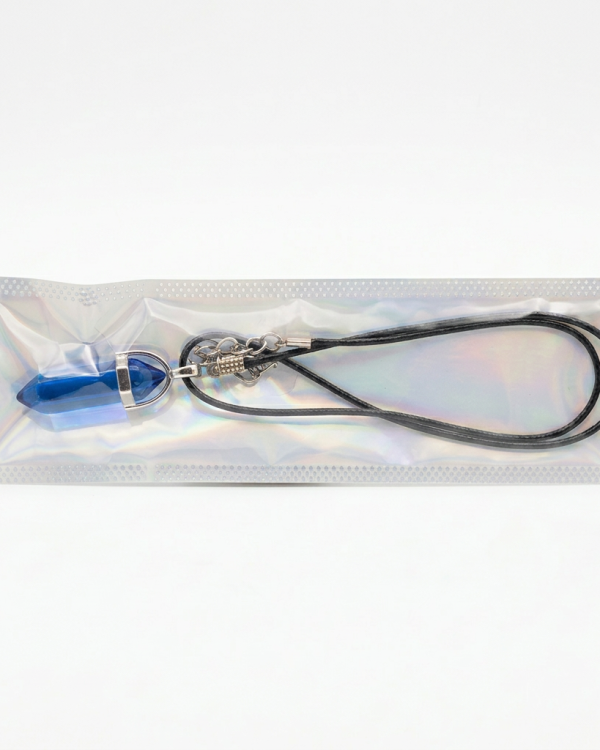 Classic Black Phone Strap
