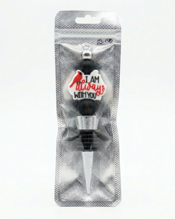 Cardinal Memorial Pen